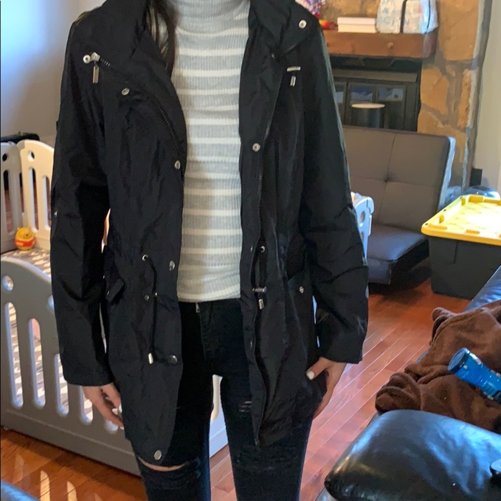 Rain jacket